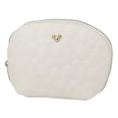 ミッキーマウス グッズ ミニポーチ ディズニー キャラクター D100シェル型ポーチ