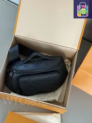 【今日特価】Louis Vuitton ルイ・ヴィトン ウエストバッグ/チェストバッグ 多様な持ち方に対応