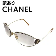 特上美品 A216 シャネル CHANEL 眼鏡 メガネ 度入り | jesuselbittar.com