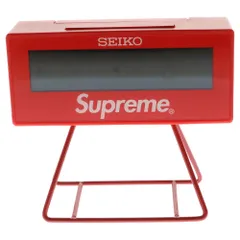 Supreme Seiko Marathon Clock シュプリーム 置き時計 imgrc0091186137.jpg
