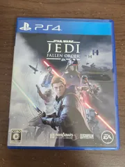 【PS4】STAR WARS JEDI FALLEN ORDER スターウォーズ ジェダイ