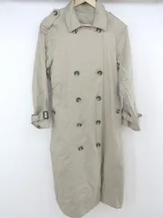 ◇ ◎ SENSE OF PLACE by URBAN RESEARCH ウエスベルト付き 長袖 トレンチコート サイズF ベージュ系 レディース P  【中古】 【1209270010514】