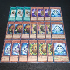遊戯王ハネクリボー・初代クリボー 計30枚セット