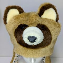 たぬきページ アライグマとタヌキ / ぎんぺーのしっぽ ( chiec7 )の