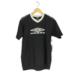 アンブロ UMBRO 90s ダブルダイヤモンドプリントゲームシャツ メンズ  M-Lのサムネイル