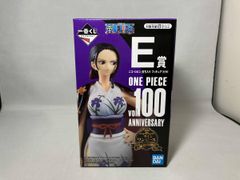 개봉이 끝난 E상 니코·로빈 토벌 들어가 이치반 복권 원피스 vol.100 Anniversary 원피스