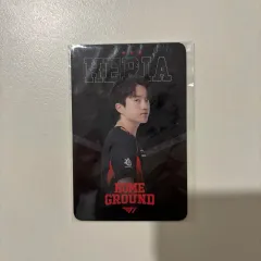T1 earpearp Doran Oner Keria キーリング トレカ