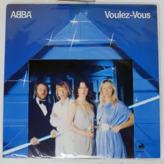 ABBA レコード 4枚セット　まとめ売り 中古レコード ABBA チキチータ(Chiquitita) サマー・ナイト
