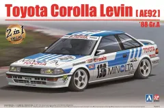 川崎忍 アオシマ DISM 1/24 AE86 レビン 2台セット 現状品 2025年最新】アオシマ レビンの人気アイテム - メルカリ