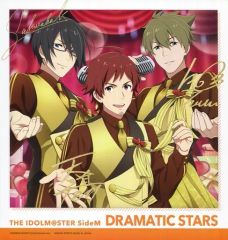 [중고] 캐릭터 카드 (캐릭터) DRAMATIC STARS 폴라마이드 [이치 반 쿠지 아이돌 마스터 SideM~ready to 315!~] B상
