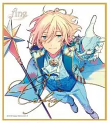 【中古】紙製品(キャラクター) 天祥院英智(fine) 「あんさんぶるスターズ! ビジュアル色紙コレクション16」