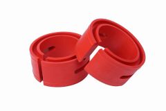 ラバースペーサー スプリングゴム 2点セットレッド(30mm) a11-51-30