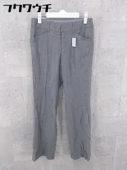 ◇ COMME CA DU MODE コムサデモード パンツ サイズ7 グレー系 レディース 【中古】 【1002801315245】