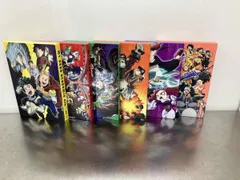 DVD 【※※※】[全6巻セット]僕のヒーローアカデミア 4th Vol.1~6