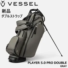 楽天市場】ベゼル VESSEL キャディバッグ 8.5型 Player 3.0
