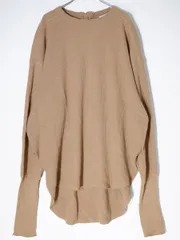 AMERICANAアメリカーナ 2019AW THERMAL BACK HENLEY NECKサーマルバックヘンリーネック プルオーバー【フリー】【LTSA64261】