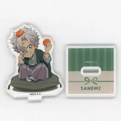 【中古】アクリルスタンド・アクリルパネル 不死川実弥 「鬼滅の刃 ランダムアクリルスタンド」 C105グッズ