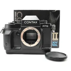 2024年最新】contax rts iiiの人気アイテム - メルカリ