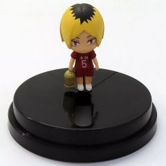 [중고] 잡화 [단품] 고 손톱 연마 토퍼 피규어 [극장판 하이큐!! 쓰레기 버림장의 결전] 극장 음식점 한정
