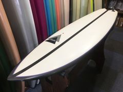 FIREWIRE ファイヤーワイヤー EL TOMO FISH Daniel Thomson (ダニエル・トムソン) USED SURFBOARD ショートボード