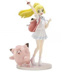 2025年最新】ポケモンフィギュアリーリエの人気アイテム - メルカリ