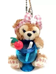 【中古】雑貨 シェリーメイ ぬいぐるみストラップ 「Duffy and Friends-ダッフィー＆フレンズ- テイスティ・サマー・サプライズ」 東京ディズニーシー限定