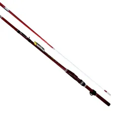 スズミ製船釣竿 中通し3本繋ぎアジサビキ五目釣り竿50-300初心者