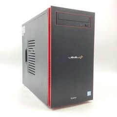 【全額返金保証】【最速発送】iiyama ゲーミングデスクトップPC i7-9700 16GB M.2 SSD 512GB NVIDIA GeForce GTX 1660 Ti 動作確認済