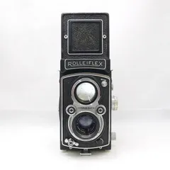 【中古】(ローライ) Rollei ローライフレックス T3.5テッサーのサムネイル