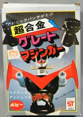 2025年最新】超合金 グレートマジンガー ポピーの人気アイテム