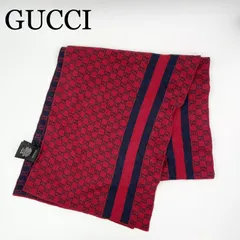 2023年最新】GUCCI マフラーの人気アイテム - メルカリ