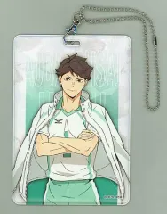 【中古】雑貨 及川徹 ビッグラゲッジタグ JF2022 Ver. 「ハイキュー!!」