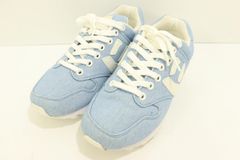 sangacio にゅ スニーカー 『SKY BLUE 』 24cm - メルカリ