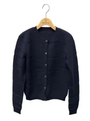 フォクシーブティック Twin Knit Aria 42089 アンサンブル 38 ネイビー 銀座本店限定色 IT18IC1TX07Wのサムネイル