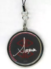 【中古】雑貨 [単品] 三枝明那 メタルチャーム 「バーチャルYouTuber にじさんじ 三枝明那 誕生日2022」