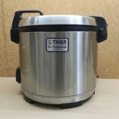 ◆タイガー業務用 炊飯ジャー炊きたて一台二 役　2升　JNO-A360 格安レンタル]2升炊き 業務用炊飯器 タイガー魔法瓶(TIGER) JNO