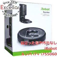 新品未開封IROBOT ルンバ I7+ i755060 全自動掃除機国内正規品