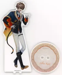 【中古】アクリルスタンド・アクリルパネル アルバーン・ノックス BIGアクリルスタンド 「バーチャルYouTuber にじさんじ NIJISANJI EN -Shall we dance?-×animatecafe」