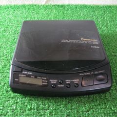 【R1566】Panasonic SL-S30 ポータブルCDプレーヤー ジャンク