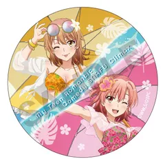 やはり俺の青春ラブコメはまちがっている。完 特典 缶バッジ 一色いろは やはり俺の青春ラブコメはまちがっている。完 特典 缶バッジ