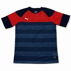 PUMA プーマ キッズ 子供服 160 トップス 半袖Tシャツ 管理い606