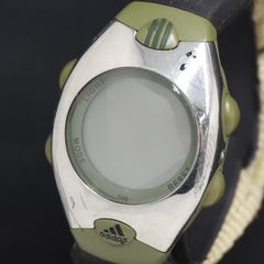 美品】アディダス ADP3213 レディース メンズ 白 電池交換済み - メルカリ