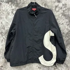 2024年最新】supreme s logo track jacketの人気アイテム - メルカリ