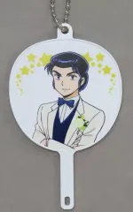 【中古】キーホルダー 面堂終太郎 「うる星やつら POP UP SHOP in ロフト トレーディングFAN funキーホルダー」