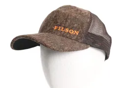 2025年最新】filson キャップの人気アイテム - メルカリ