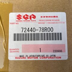 スズキ パーツ 94540-20A00 黒 - メルカリ