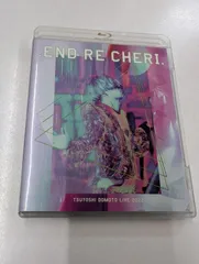 【Blu-ray】END RE CHERI. TSuyoshi Domoto LIVE 2022 管理7M9/4