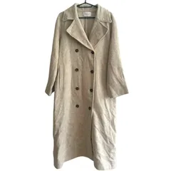 LB1 FRAY I.D フレイアイディー ロングコート ベージュ レディース 0サイズ