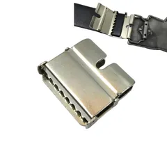 ベルト バックル用 留め具 レザーバックル用 金具 3.8cmまで対応 金具 金属 おしゃれ 付け方 種類 おすすめ 面白い 個性的 接続 尾錠 ユニーク バックル ベルトなし 調整 修理 レディース メンズ キッズ