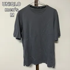UNIQLO ユニクロ　 メンズ　+J スーピマコットンリラックスフィットクルーT Tシャツ 無地 341-436133 半袖 Sメンズ